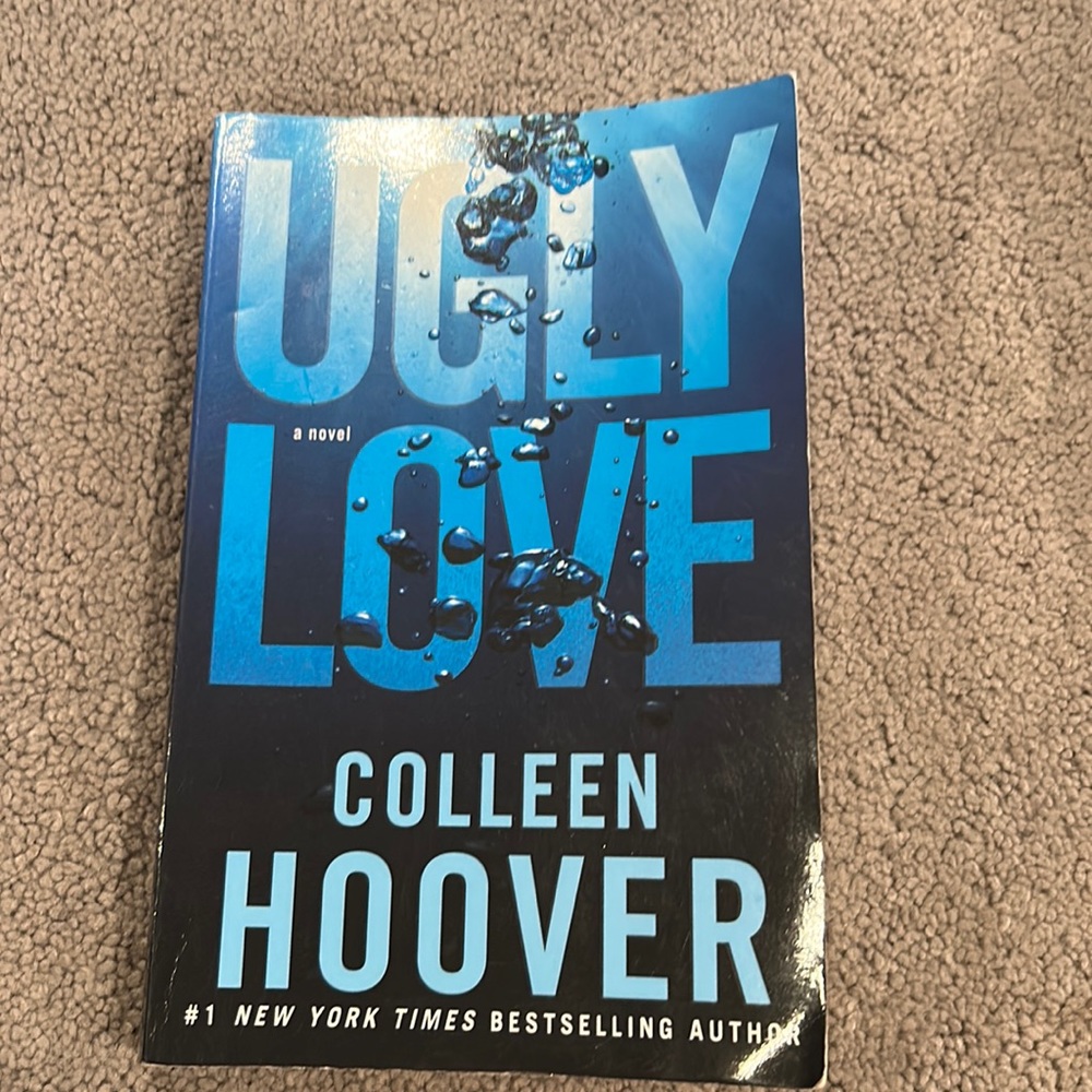 UGLY LOVE BY COLLEEN HOOVER